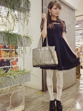 姬川優子さんのコーディネート