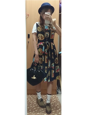 姬川優子さんのコーディネート