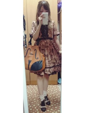 姬川優子さんのコーディネート