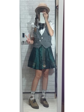 姬川優子さんのコーディネート