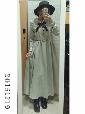 姬川優子さんのコーディネート