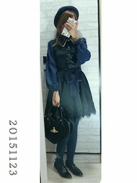 姬川優子さんのコーディネート