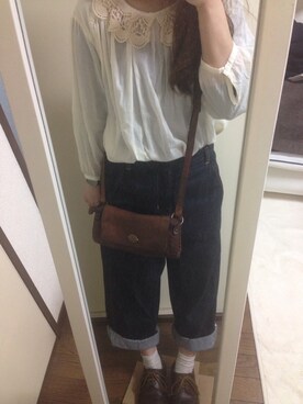 砂糖さんのコーディネート