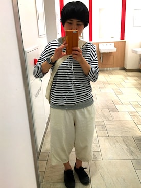 砂糖さん(レディース・151cm)の夏コーディネート