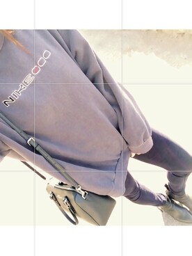 Miho Endoさんのコーディネート