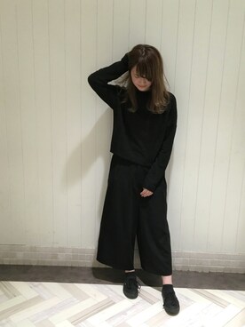 ウミさんのコーディネート