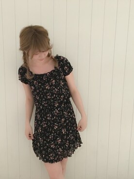 ウミさんのコーディネート