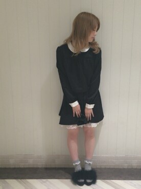 ウミさんのコーディネート