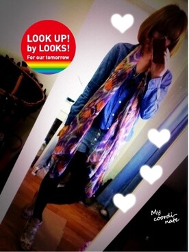 MAAMI(まあみ)さんのコーディネート