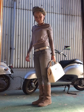 ruckさんのコーディネート