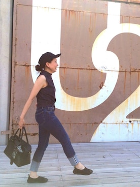 ruckさん(レディース・153cm)の夏コーディネート