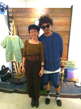 ruckさんのコーディネート