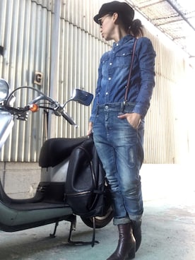 ruckさんのコーディネート