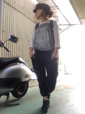 ruckさんのコーディネート