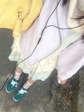 Na.さん（レディース・166cm）の冬コーディネート