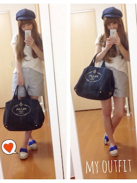 miiicaさんのコーディネート