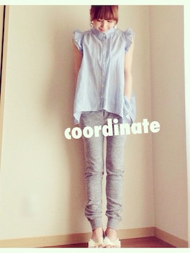 miiicaさんのコーディネート