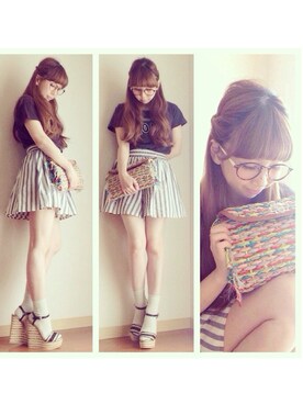 miiicaさんのコーディネート