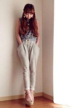 miiicaさんのコーディネート