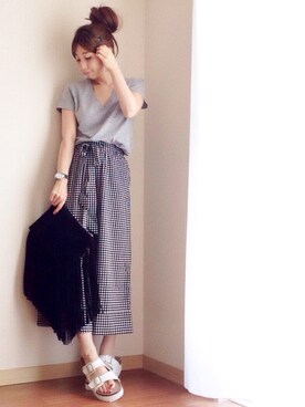 miiicaさんのコーディネート