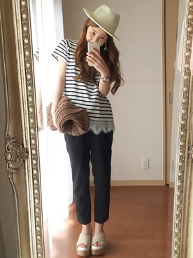 miiicaさんのコーディネート