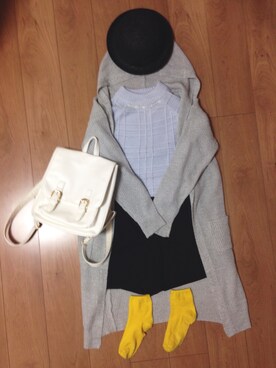 ハリーさん（レディース・165cm）の秋コーディネート