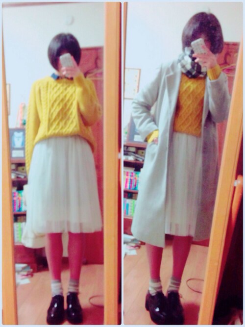 ハリー Guのwomen ワンピースを使ったコーディネート Wear