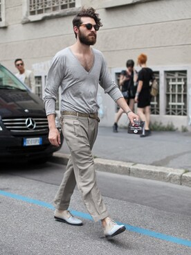 정중원さんのコーディネート