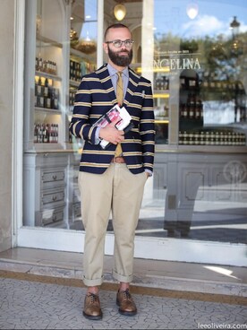 정중원さんのコーディネート