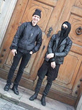 정중원さんのコーディネート