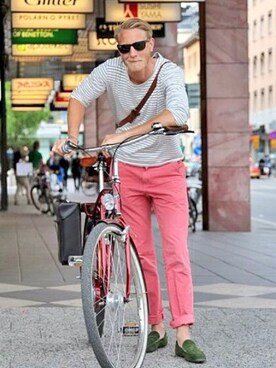 정중원さんのコーディネート