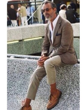 정중원さんのコーディネート