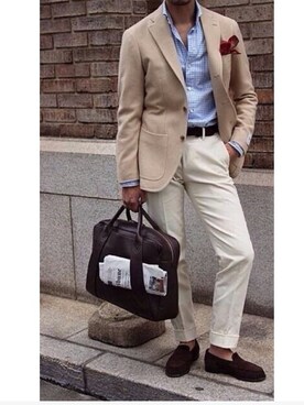 정중원さんのコーディネート