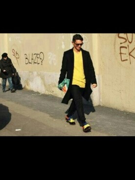 정중원さんのコーディネート