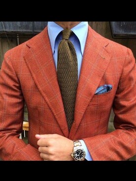 정중원さんのコーディネート