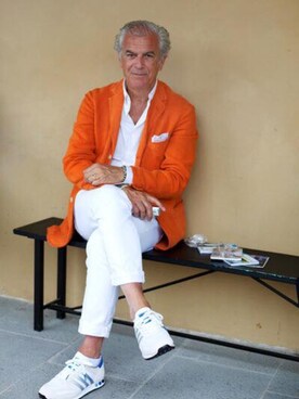 정중원さんのコーディネート