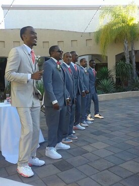 정중원さんのコーディネート