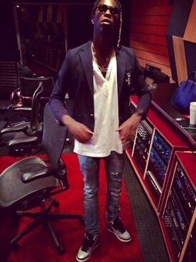 정중원さんのコーディネート