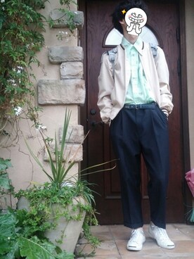 kentさんのコーディネート