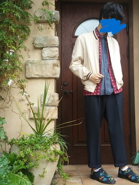 kentさんのコーディネート