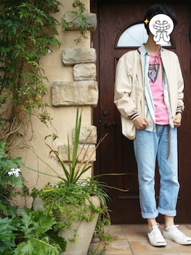 kentさんのコーディネート