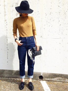 naoさんのコーディネート