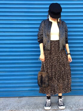 naoさんのコーディネート