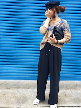 naoさんのコーディネート