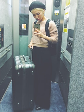 エリカさんのコーディネート