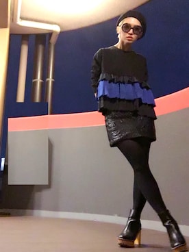 エリカさんのコーディネート