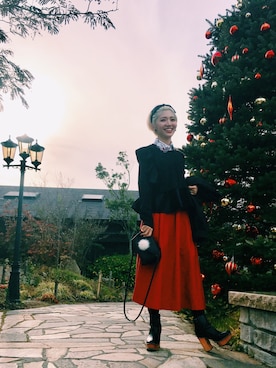 エリカさんのコーディネート