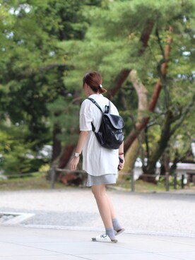 ChanTszYingさん（レディース・166cm）の秋コーディネート