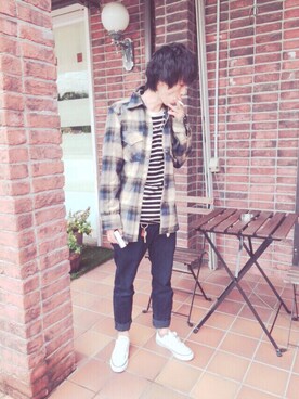 がり太さんのコーディネート