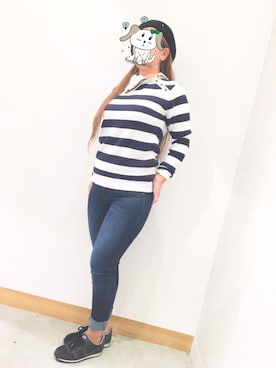 ららぽーと海老名 HIDEAWAYSさん(レディース・165cm)の秋コーディネート